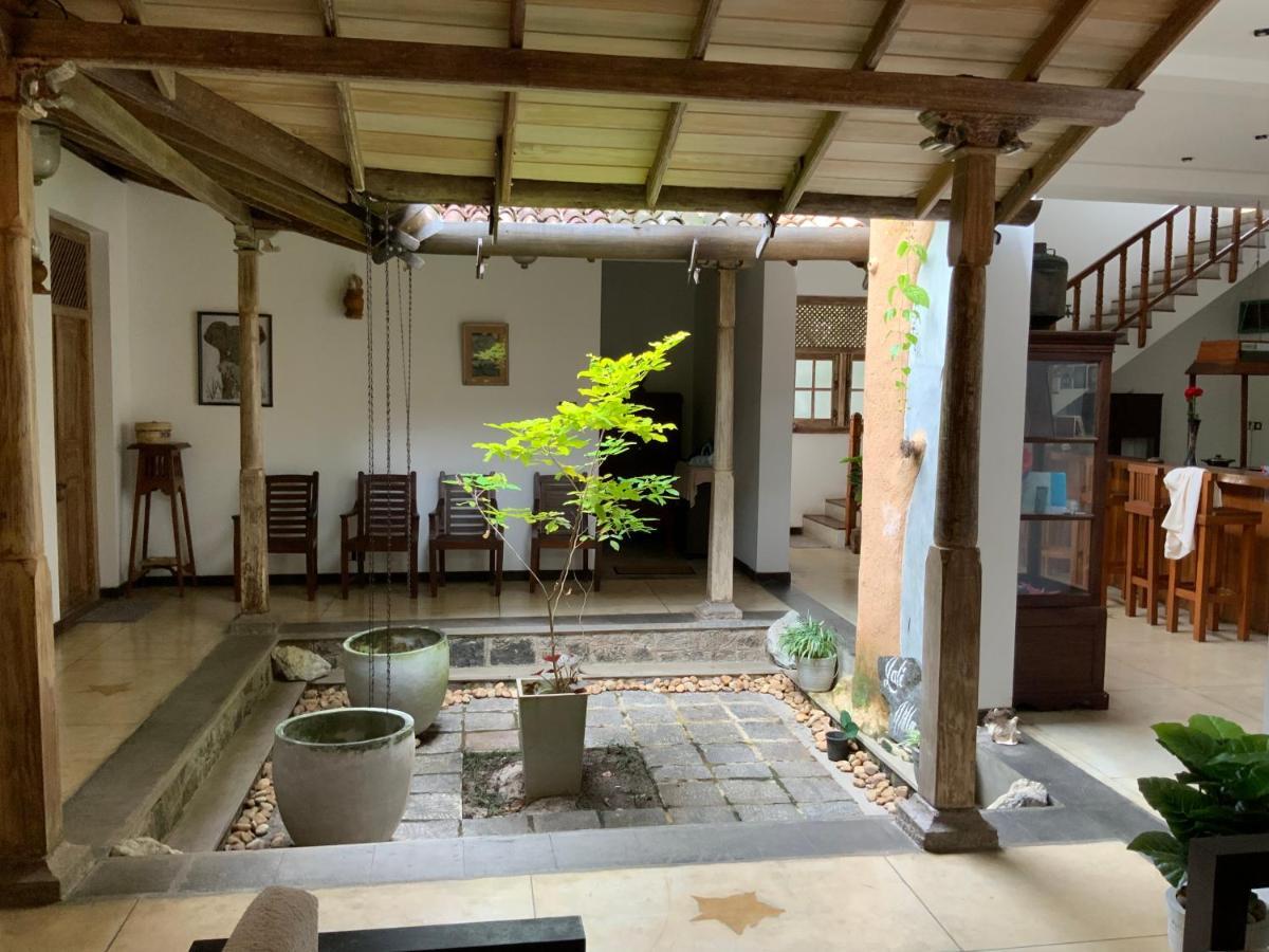 Lali Villa & Fruit Garden Galle Exterior foto