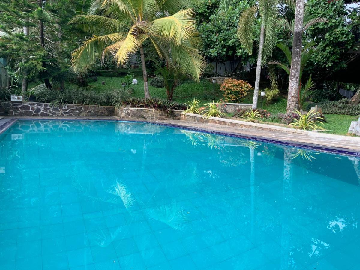 Lali Villa & Fruit Garden Galle Exterior foto