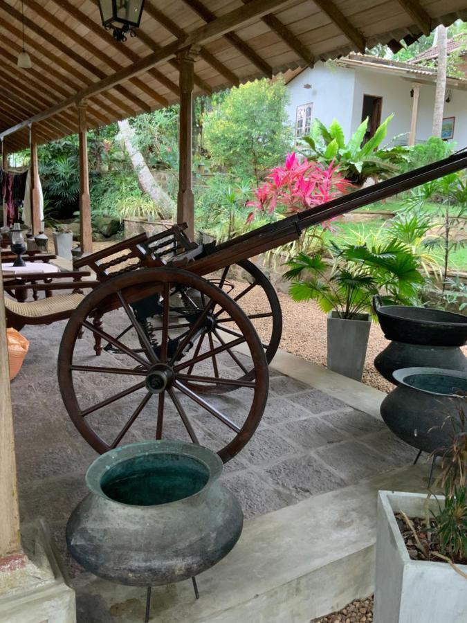 Lali Villa & Fruit Garden Galle Exterior foto