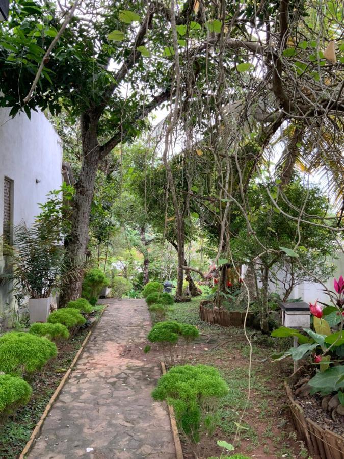 Lali Villa & Fruit Garden Galle Exterior foto