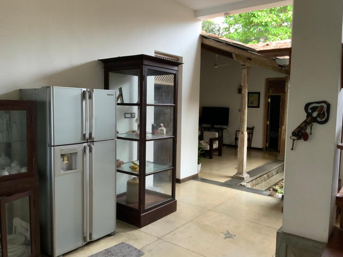 Lali Villa & Fruit Garden Galle Exterior foto