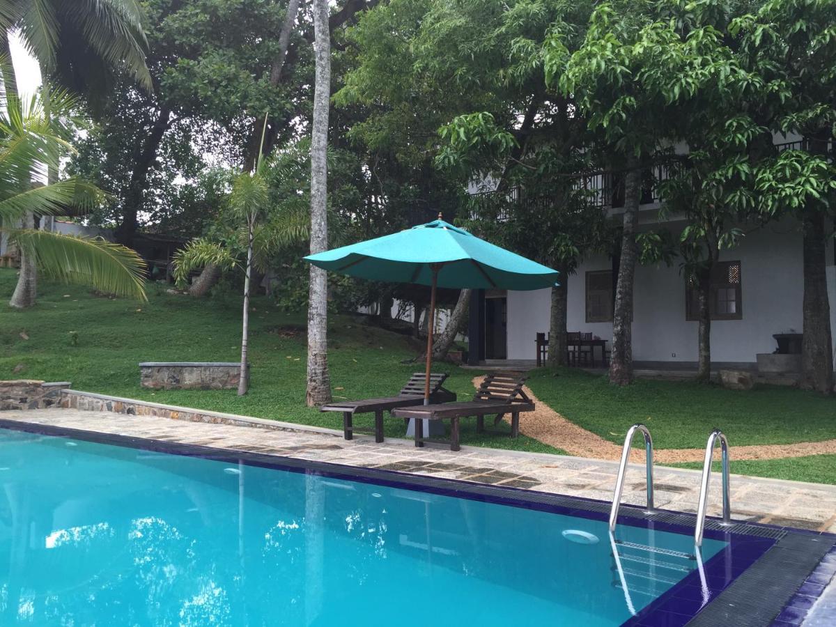 Lali Villa & Fruit Garden Galle Exterior foto