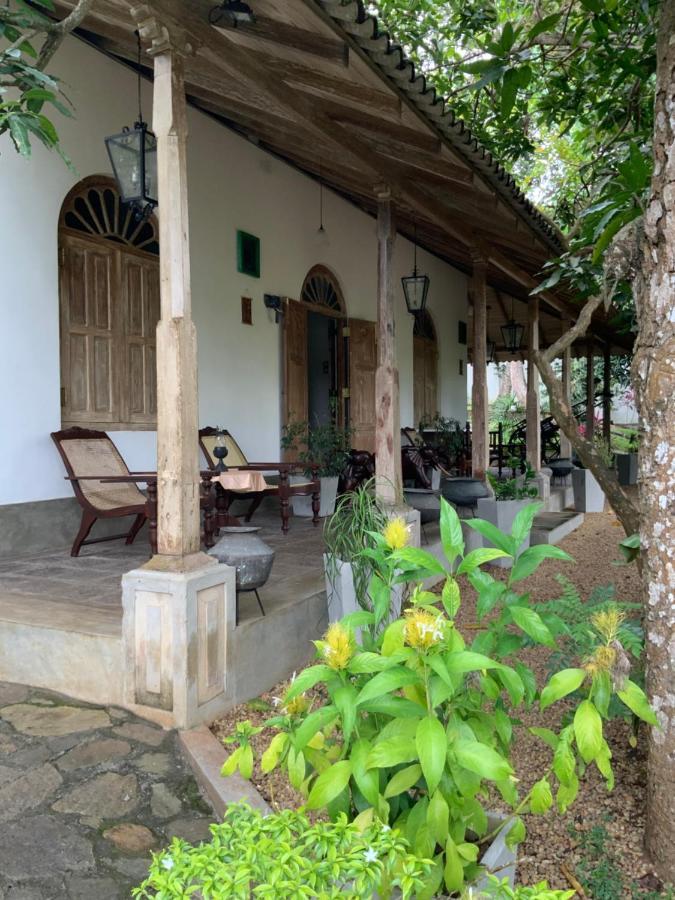 Lali Villa & Fruit Garden Galle Exterior foto