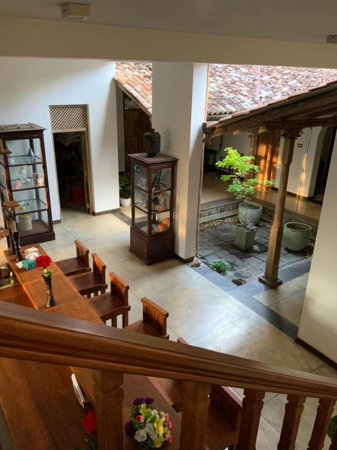 Lali Villa & Fruit Garden Galle Exterior foto