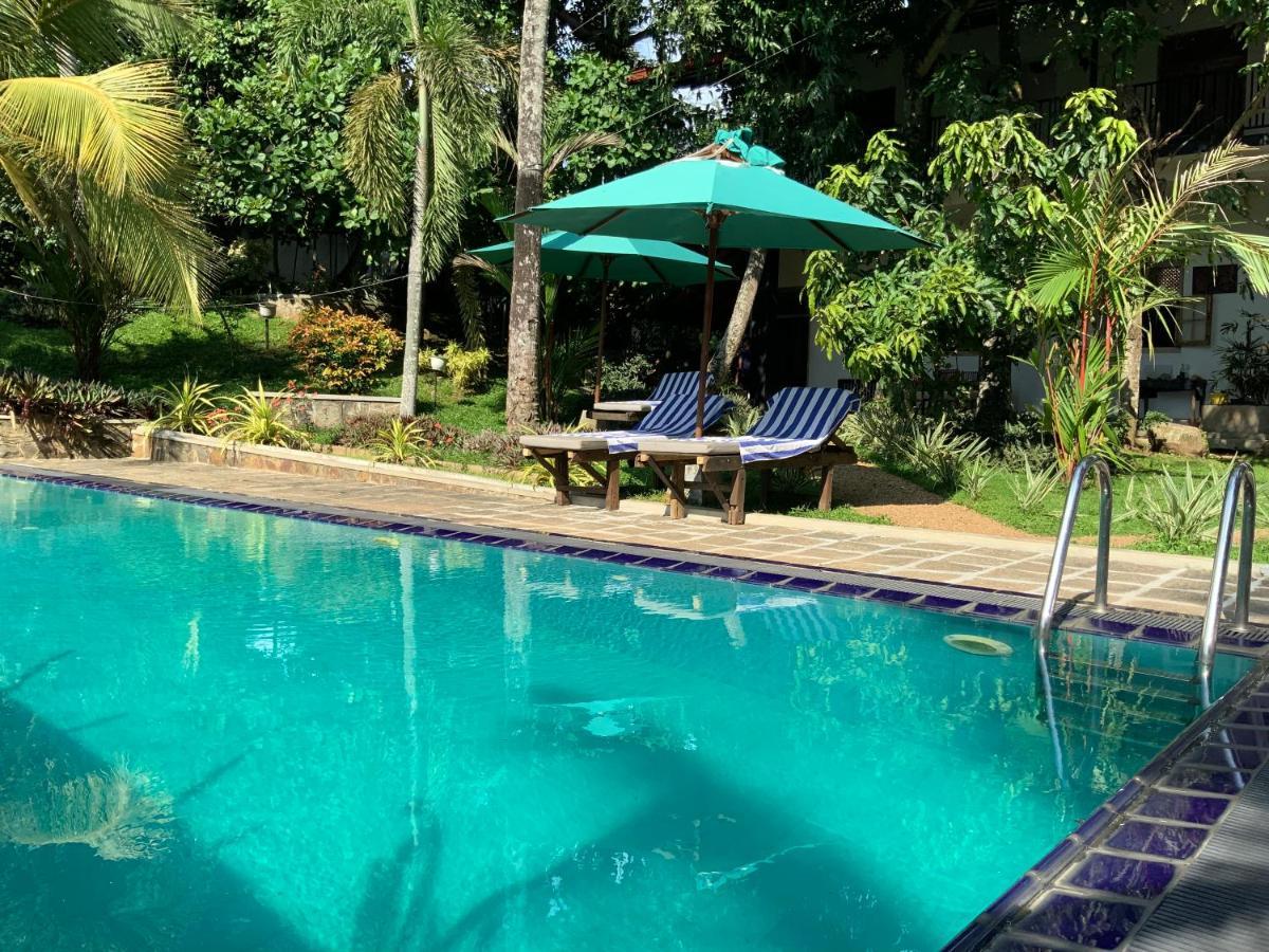 Lali Villa & Fruit Garden Galle Exterior foto