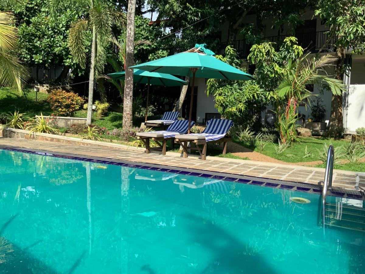 Lali Villa & Fruit Garden Galle Exterior foto
