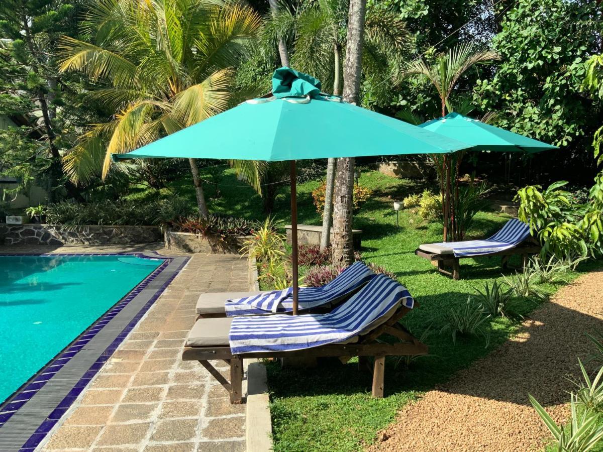 Lali Villa & Fruit Garden Galle Exterior foto