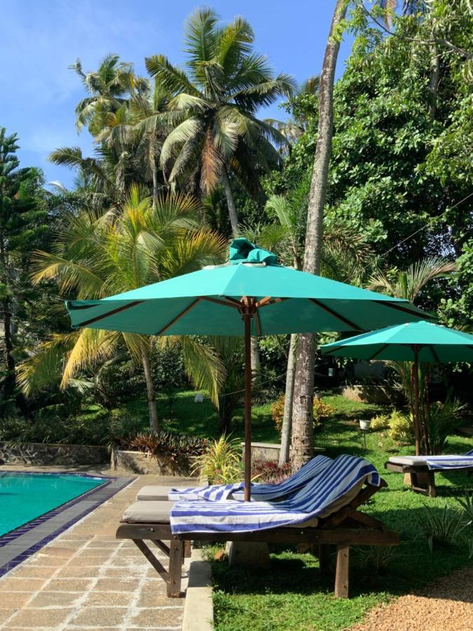 Lali Villa & Fruit Garden Galle Exterior foto